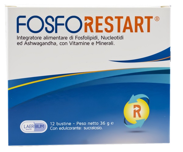 FOSFORESTART 12 BUSTINE - Farmapre