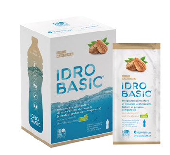 IDROBASIC MANDORLA 15 BUSTE - Farmapre