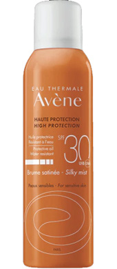 AVENE SOLARE NEBULIZZATORE SPRAY OLIO SPF 30 150 ML - Farmapre