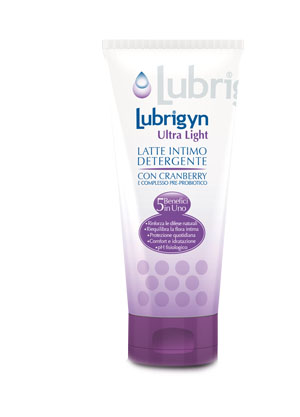 LUBRIGYN ULTRA LIGHT 200 ML - Farmapre