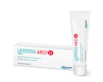 LICHTENAMED II CREMA 50 ML - Farmapre