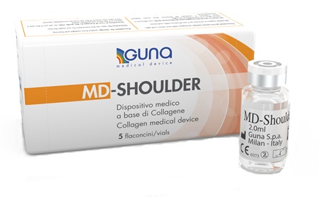 MD-SHOULDER 5 FLACONCINI DA 2 ML - Farmapre