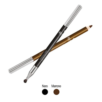RILASTIL MAQUILLAGE MATITA OCCHI COLORE INTENSO NERO - Farmapre