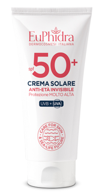 EUPHIDRA KALEIDO CREMA VISO INVISIBILE SPF50+ 50 ML - Farmapre