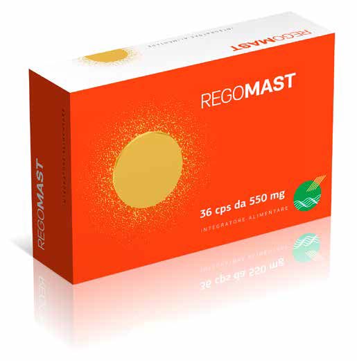 REGOMAST 36 CAPSULE - Farmapre