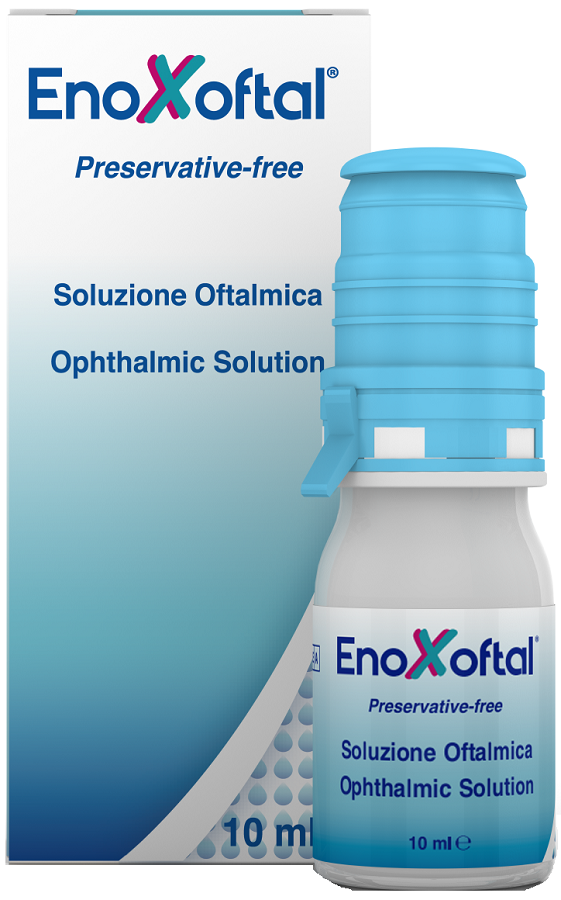 ENOXOFTAL SOLUZIONE OFTALMICA 10 ML - Farmapre