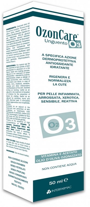 OZONCARE 50 ML - Farmapre