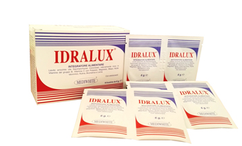 IDRALUX 18 BUSTINE - Farmapre