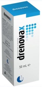 DRENOVAX SOLUZIONE IDROALCOLICA 50 ML - Farmapre