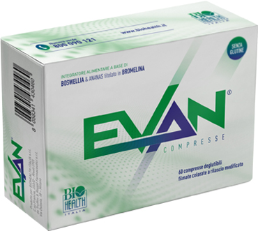 EVAN 60 COMPRESSE - Farmapre
