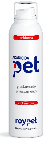 ACARICIDA PET SCHIUMA 150 ML - Farmapre