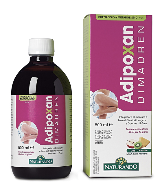 ADIPOXAN DIMADREN 500 ML - Farmapre