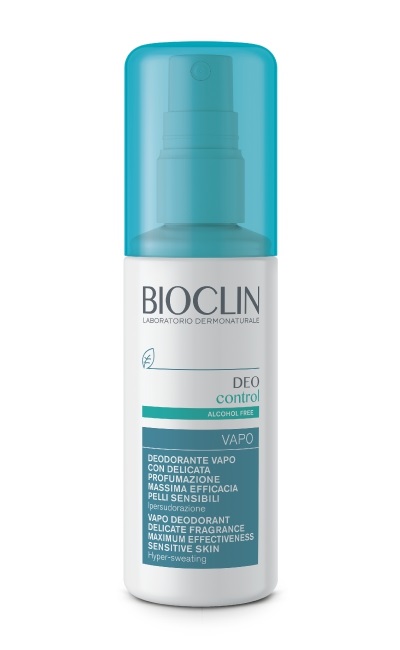 BIOCLIN DEO CONTROL VAPO 100 ML - Farmapre