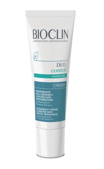 BIOCLIN DEO CONTROL CREMA VECCHIA FORMULA 30 ML - Farmapre