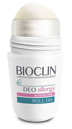 BIOCLIN DEO ALLERGY ROLL ON - Farmapre