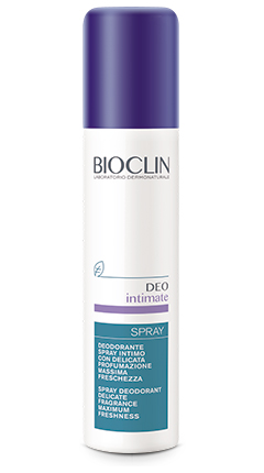 BIOCLIN DEO INTIMATE SPRAY CON PROFUMO 100 ML - Farmapre