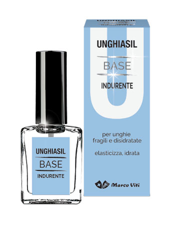 UNGHIASIL BASE INDURENTE 10 ML - Farmapre