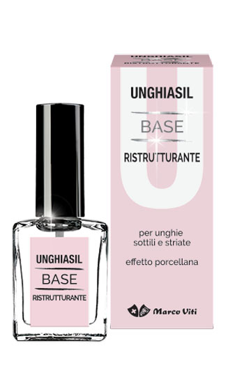 UNGHIASIL BASE RISTRUTTURANTE 10 ML - Farmapre