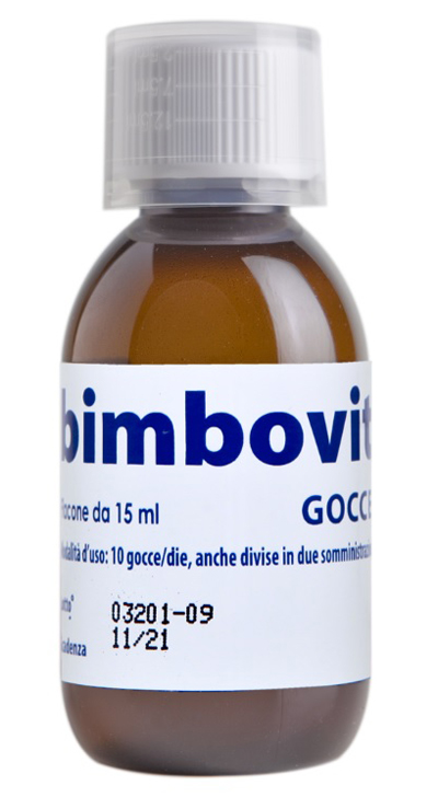 BIMBOVIT GOCCE 15 ML - Farmapre