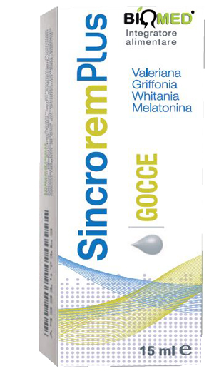 SINCROREM PLUS GOCCE 15 ML - Farmapre