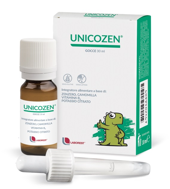 UNICOZEN GOCCE 30 ML - Farmapre