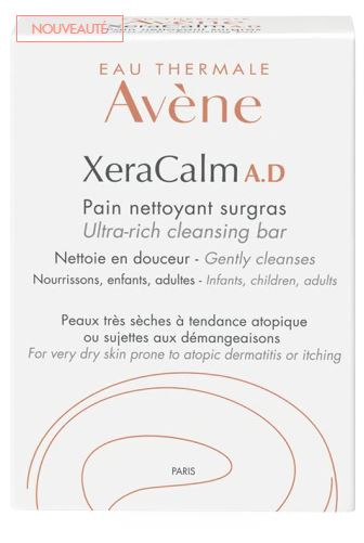 AVENE XERACALM AD PANE DETERGENTE SURGRAS 100 G - Farmapre