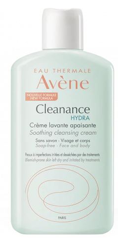 AVENE CLEANANCE HYDRA CREMA DETERGENTE 200 ML - Farmapre