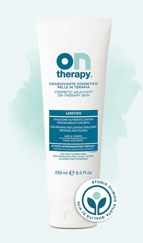 ONTHERAPY EMULSIONE NUTRIENTE E LENITIVA VISO CORPO 250 ML - Farmapre