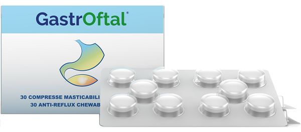 GASTROFTAL 30 COMPRESSE MASTICABILI ANTIREFLUSSO - Farmapre