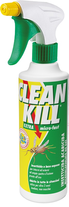 CLEAN KILL EXTRA MICRO FAST 375 ML - Farmapre