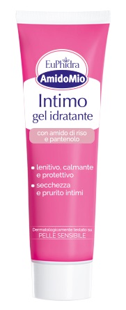 EUPHIDRA AMIDOMIO INTIMO GEL IDRATANTE 50 ML - Farmapre