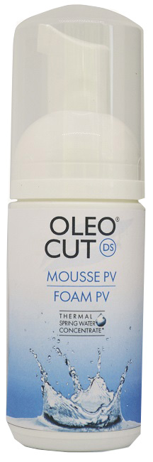 OLEOCUT MOUSSE 100 ML - Farmapre