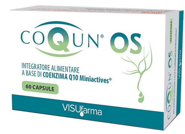 COQUN OS 60 CAPSULE - Farmapre