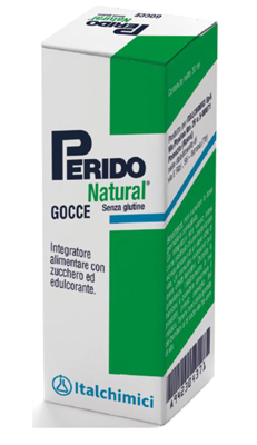 PERIDO NATURAL GOCCE 30 ML NUOVA FORMULAZIONE - Farmapre