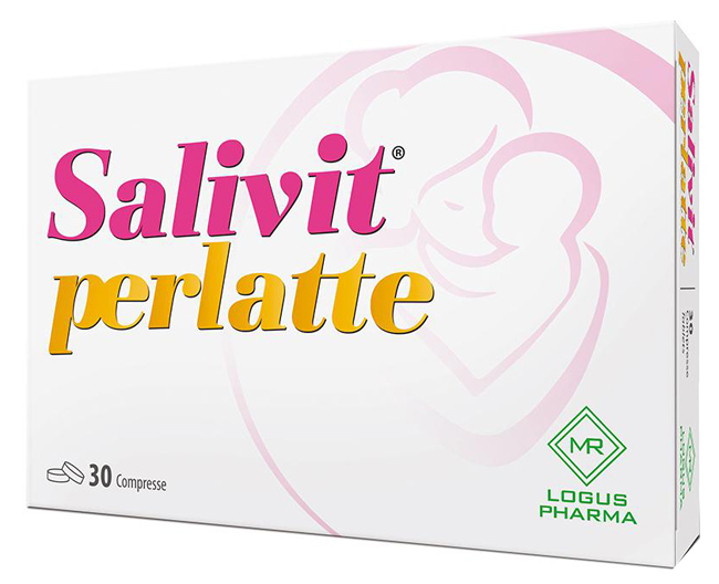 SALIVIT PERLATTE 30 COMPRESSE - Farmapre