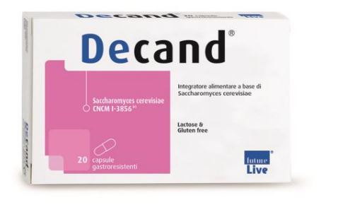 DECAND 20 CAPSULE GASTRORESISTENTI - Farmapre