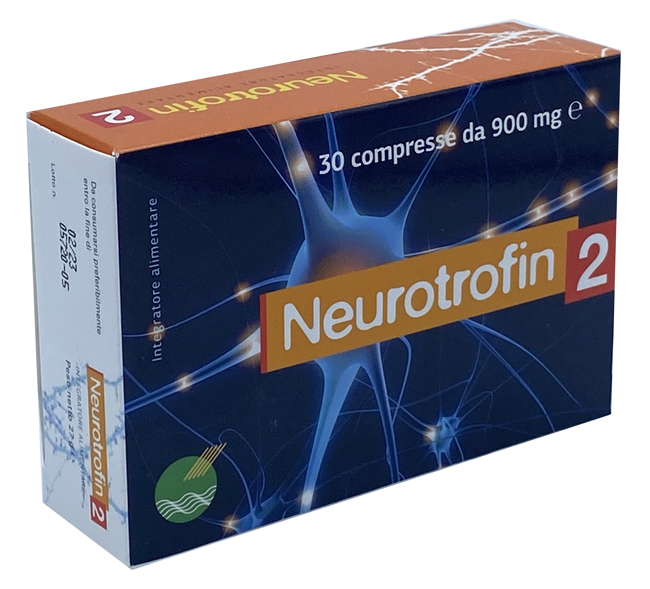 NEUROTROFIN-2 30 COMPRESSE 900 MG - Farmapre