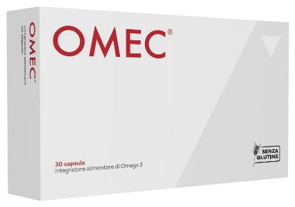 OMEC 30 CAPSULE - Farmapre