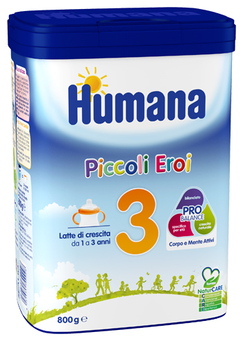 HUMANA 3 800 G PROBAL MP - Farmapre