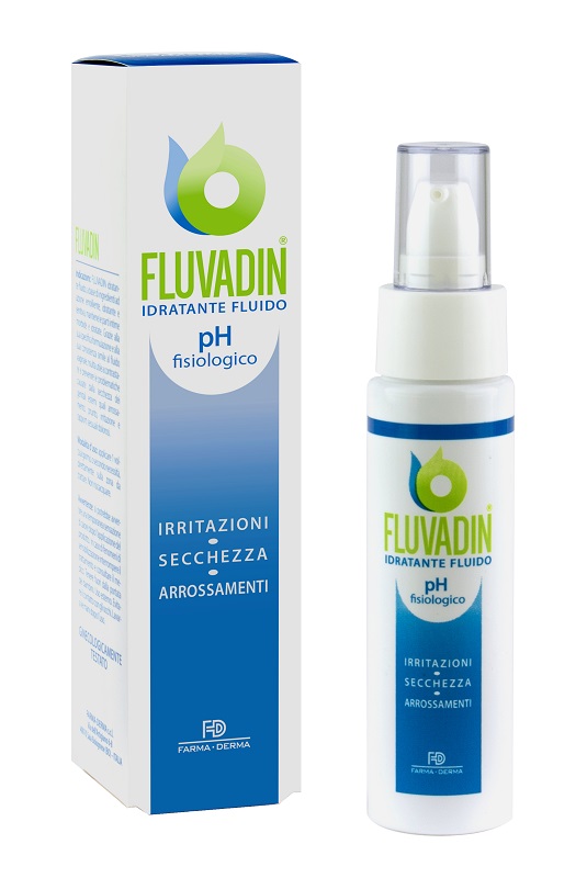 FLUVADIN IDRATANTE FLUIDO 60 ML - Farmapre