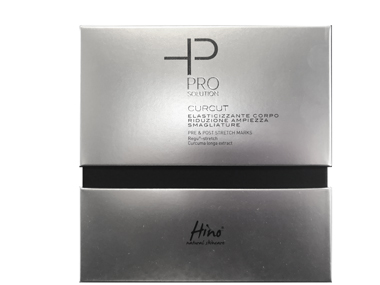 HINO NATURAL SKINCARE PROS CURCUT ELASTICIZZANTE CORPO 200 ML - Farmapre