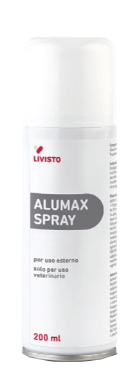ALUMAX SPRAY BOMBOLETTA 200 ML - Farmapre