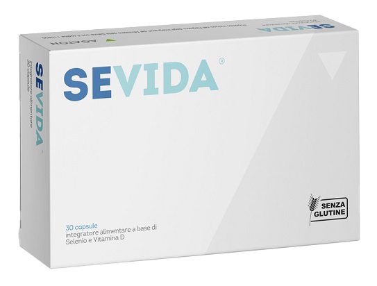 SEVIDA 30 CAPSULE - Farmapre