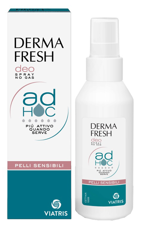 DERMAFRESH AD HOC PELLI SENSIBILI 100 ML - Farmapre