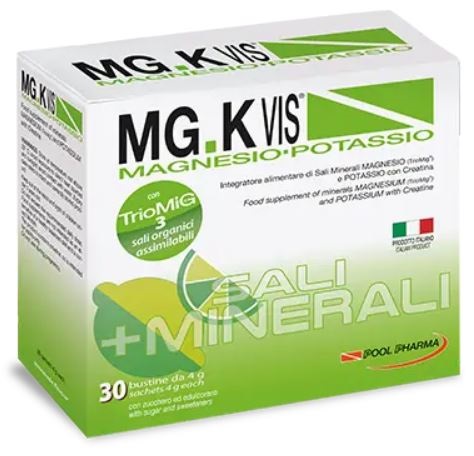 MGK VIS LEMONADE 30 BUSTINE - Farmapre
