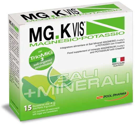 MGK VIS LEMONADE 15 BUSTINE - Farmapre