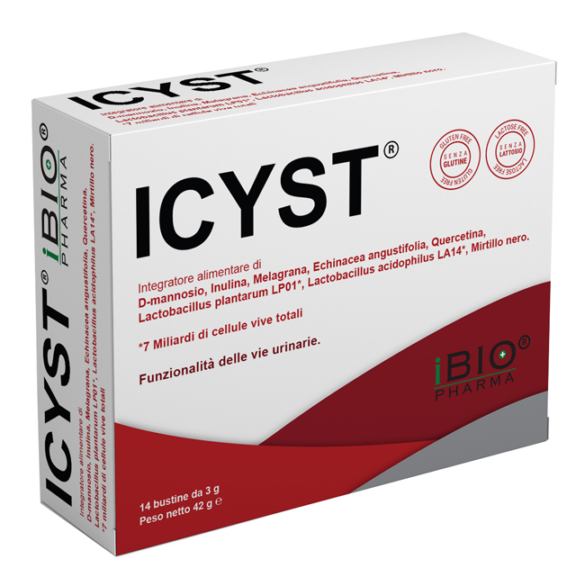 ICYST 14 BUSTINE - Farmapre