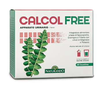 CALCOLFREE 30 BUSTINE - Farmapre