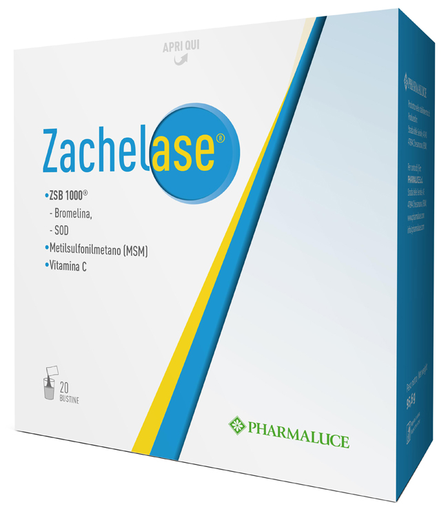 ZACHELASE 20 BUSTINE - Farmapre