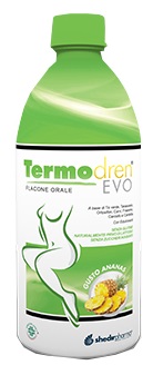 TERMODREN EVO ANANAS 500 ML - Farmapre